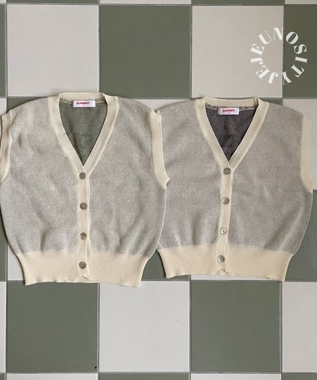 【jejeunosity】wait knit