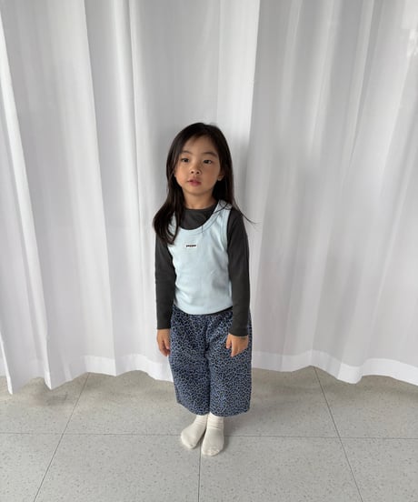 【pepper】layered ribu nashi