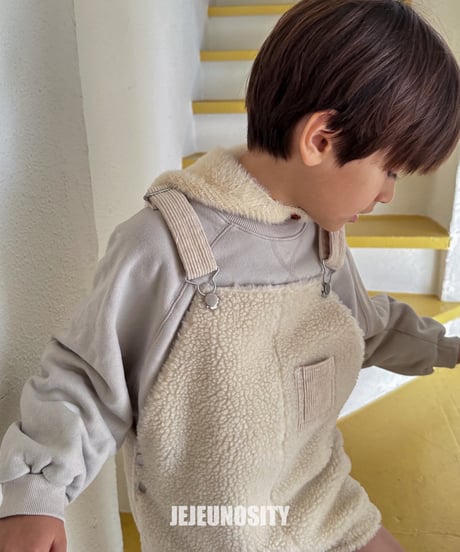 【jejeunosity】golden berry warm overall