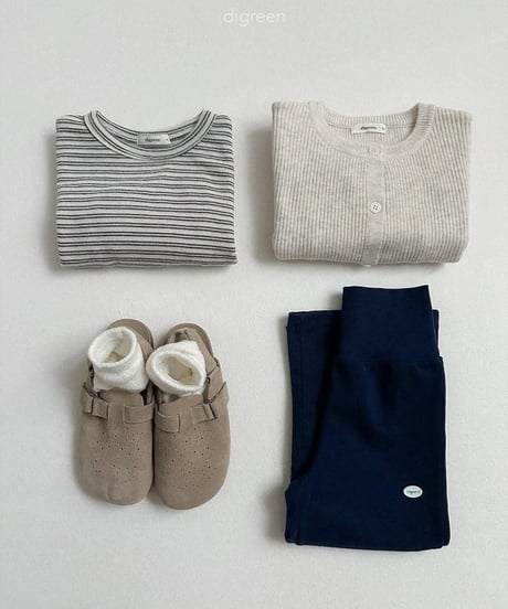 【digreen】Cove Pants