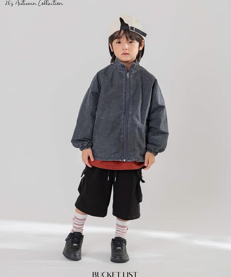 【bucket-list】cargo bermuda pants