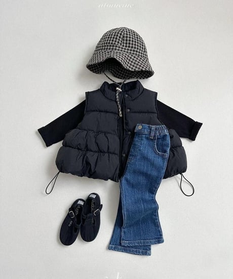 【atomeme】Acorn Bucket Hat