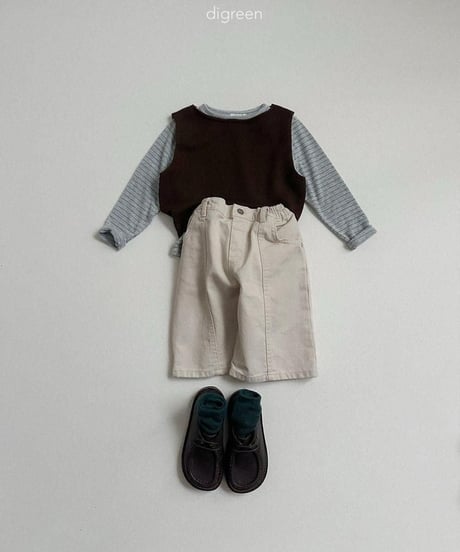 【digreen】More Vest