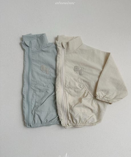 【atomeme】Windy Jacket