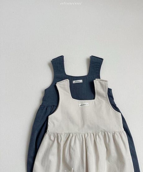 【atomeme】Herringbone Overall