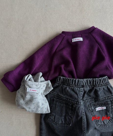 【pie】trevi cardigan