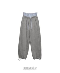 【jejeunosity】Doublet Pants