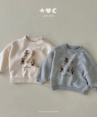 【lalaland】baby bare mtm