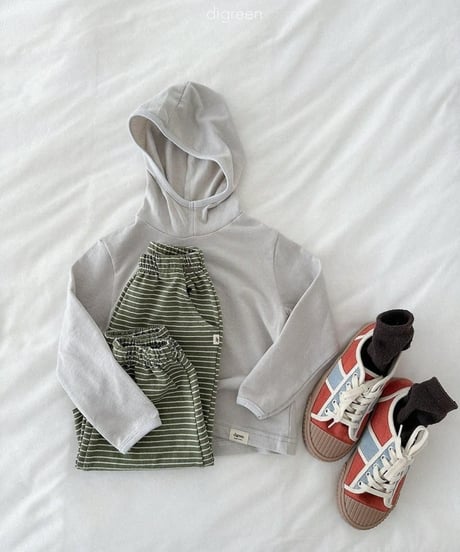 【digreen】Poby Hoodie