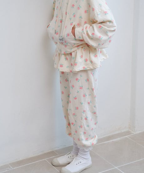 【jejeunosity】crop jogger pantds