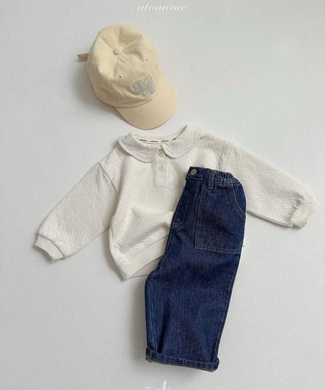 【atomeme】Butter Sweatshirt
