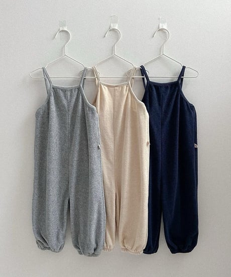 【minirobe】Terry Overall