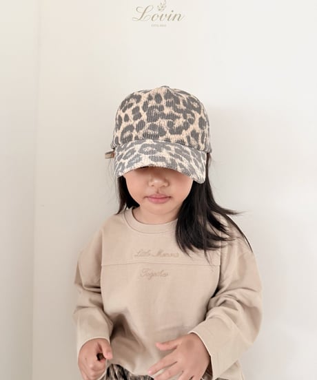 【Lovin】leo cap