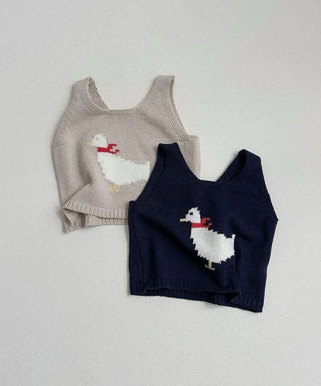 【minirobe】Ori Vest
