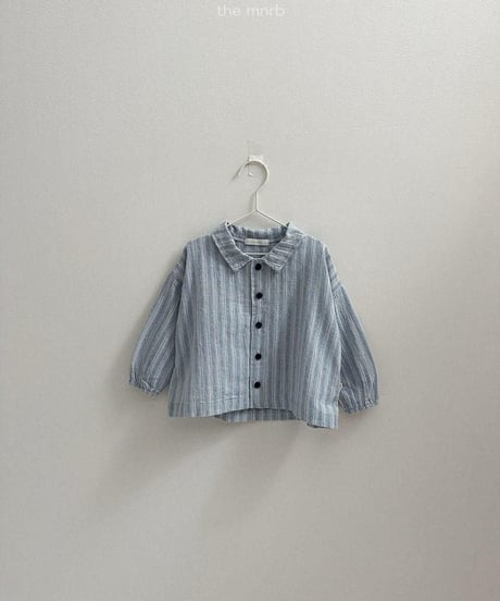 【minirobe】Woody ST Shirt