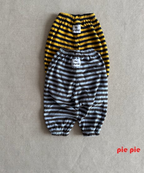 【pie】honny telly jogger