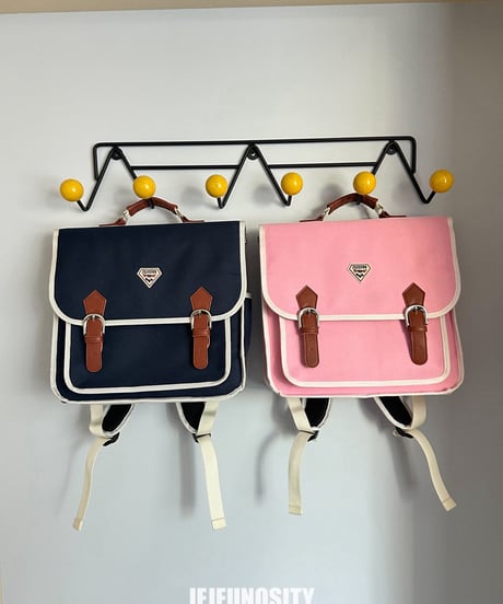 【jejeunosity】school bag