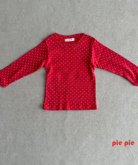 【pie】dot T