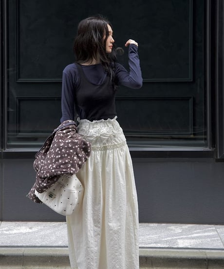 【jejeunosity】Soft Crop T