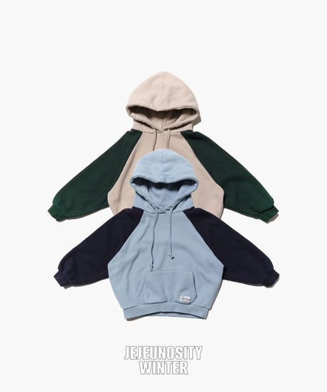 【jejeunosity】25W poca hoodile