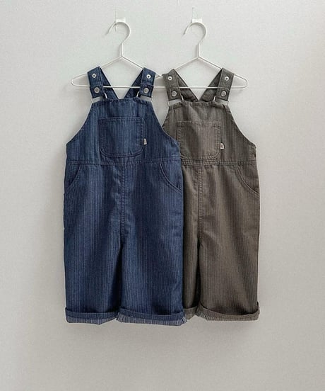 【minirobe】Non-Fade Overall