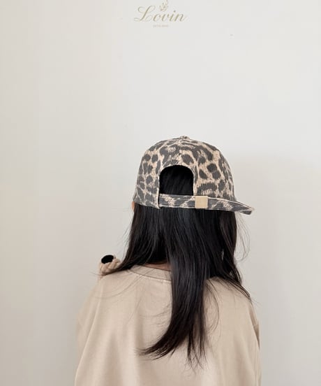 【Lovin】leo cap
