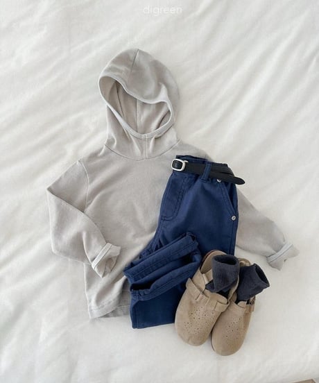 【digreen】Poby Hoodie