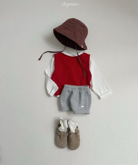 【digreen】Autumn Suso Tee