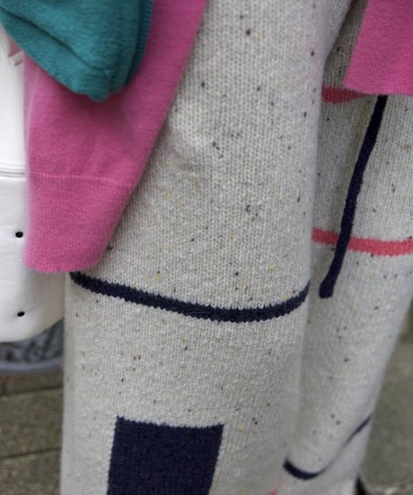 【jejeunosity】Neo Knit Pants