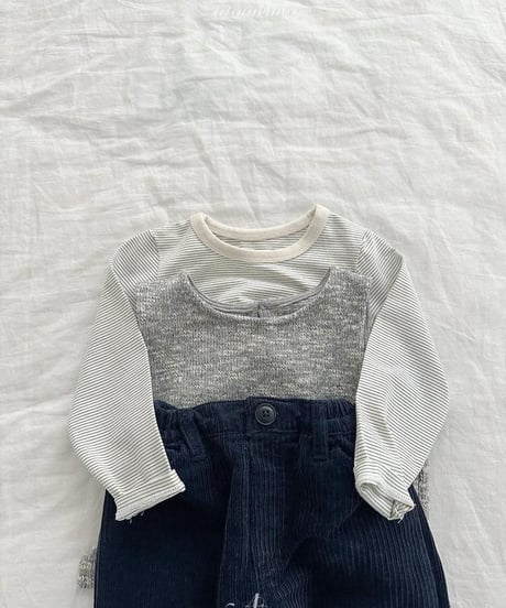 【atomeme】Moen ST Tee