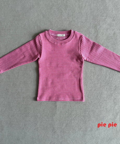 【pie】strawberry T
