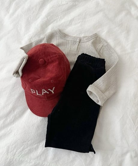 【minirobe】Kylie Short Sleeve Tee