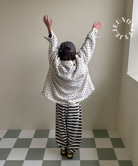 【jejeunosity】each shirt
