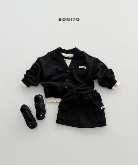 【bonito】Cargo Skirt