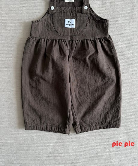 【pie】overall