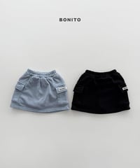 【bonito】Cargo Skirt