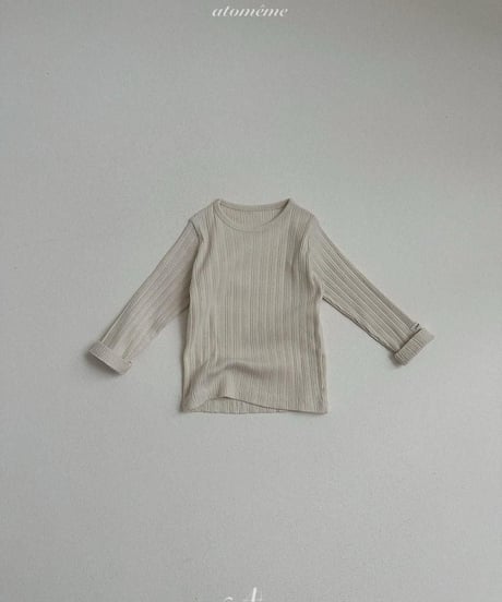 【atomeme】Hazel T-Shirt