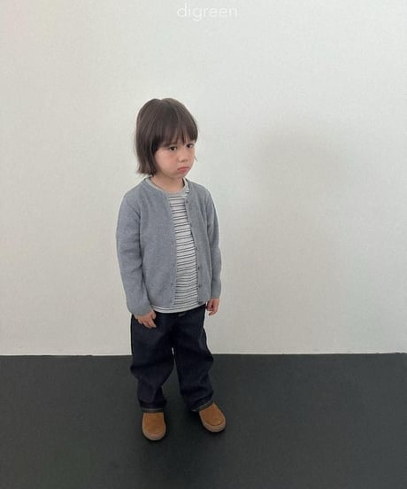 【digreen】Scone Denim Pants