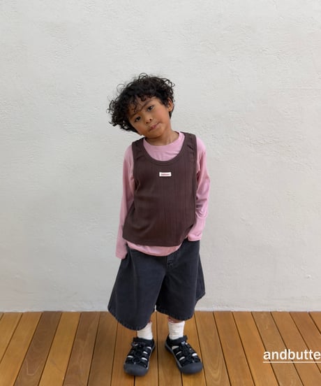 【andbutter】Baguette Layered Set
