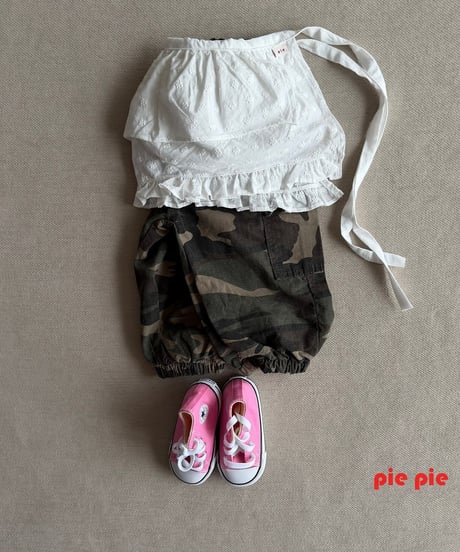 【pie】apron
