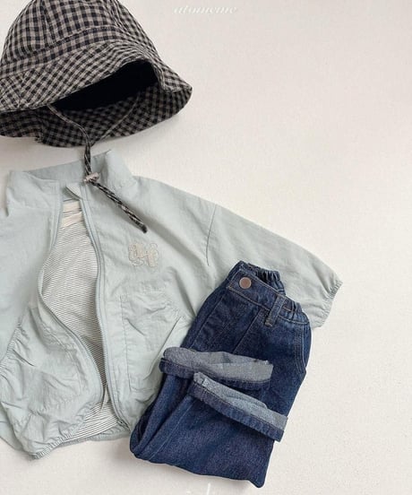 【atomeme】Acorn Bucket Hat