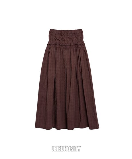 【jejeunosity】Valley Skirt