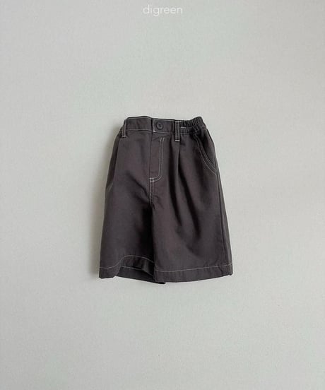 【digreen】Storch Bermuda Shorts