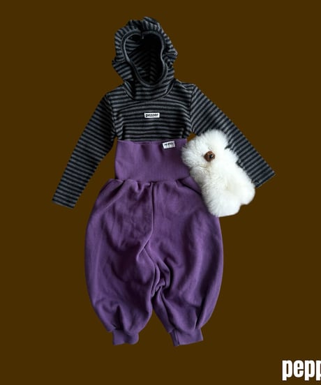 【pepper】aradin jogger