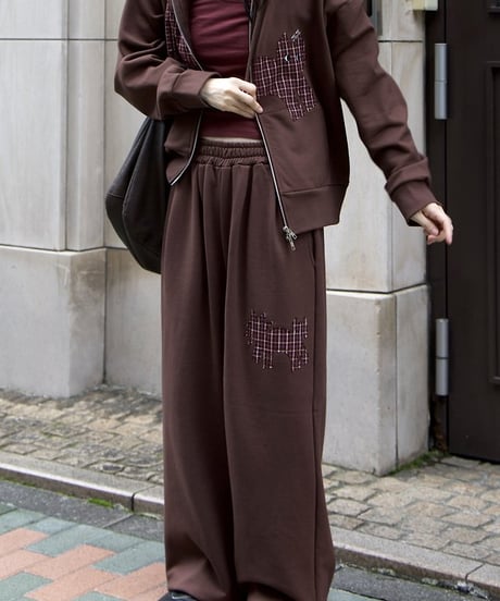 【jejeunosity】Neko Jogger Pants