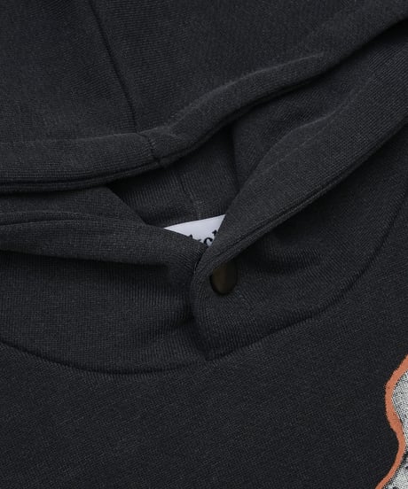 【fork-chips】dalmatian hoodie