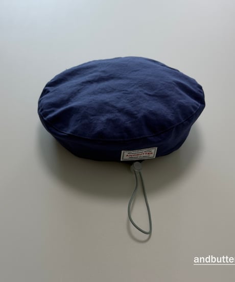 【andbutter】Reversible Beret