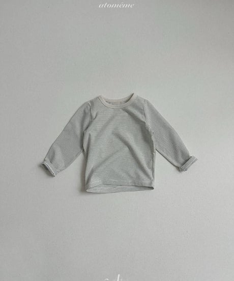 【atomeme】Moen ST Tee