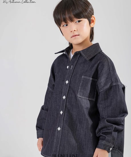 【bucket-list】non fade shirt