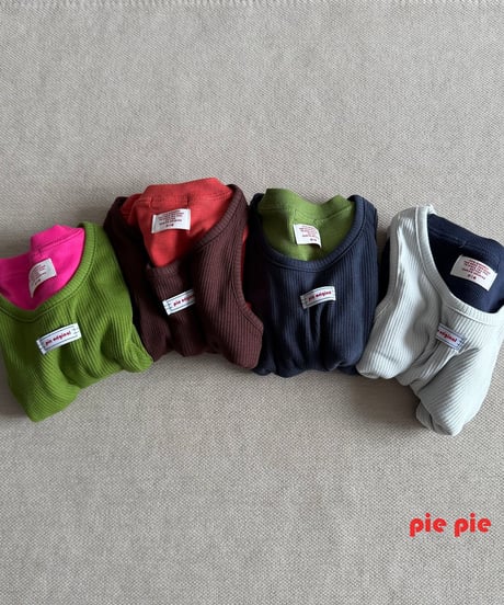 【pie】layered nashi